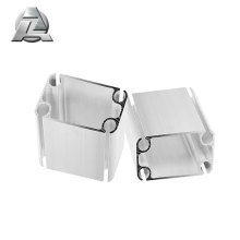 6000 series aluminium extrusion wall pop up tent frame